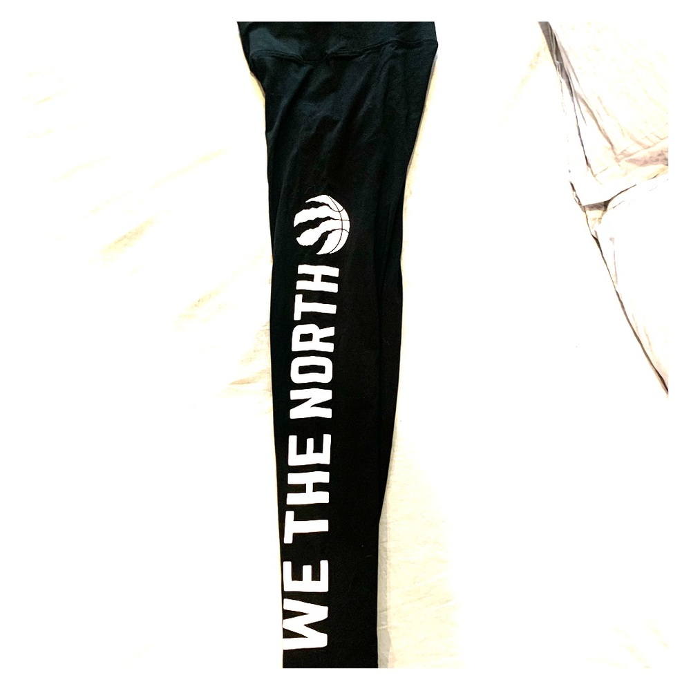 Toronto Raptor Leggings